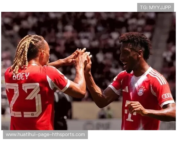 拜仁反击由快速转移直指禁区深处